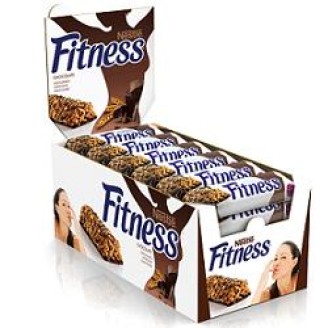 Nestle' Fitness Barr Cioc 1pz