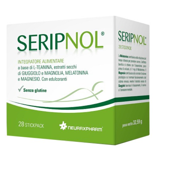 SERIPNOL 28 Bust.