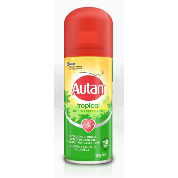 AUTAN-TROPICAL Spy Secco 100ml