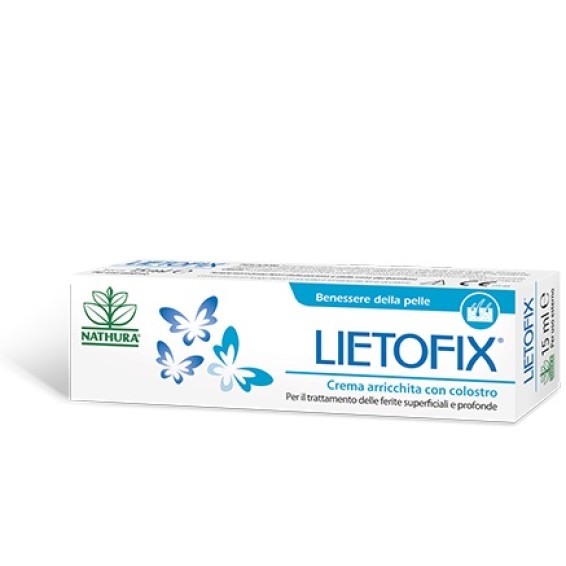 Lietofix Crema 40ml