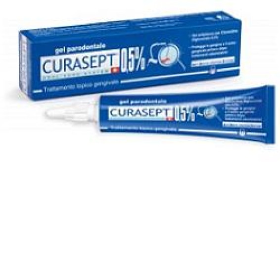 Curasept Ads Gel Parodont 0,5%