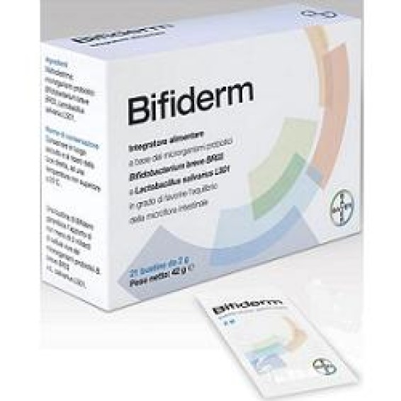 Bifiderm 21bust