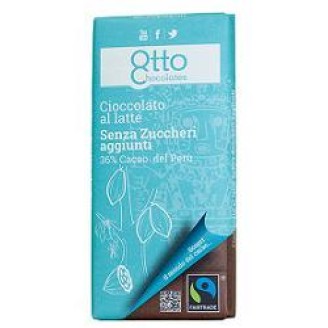 Cioccolato Latte S/zucch 100g