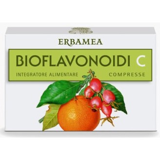 BIOFLAVONOIDI C 24CPR