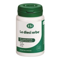 Esi - Le Dieci Erbe - 100 Tavolette