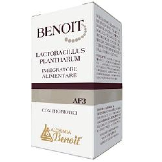 BENOIT LACTOBACILLUS PLANTHARU