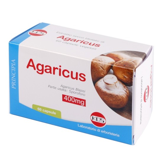 AGARICUS BLAZEI 60CPS