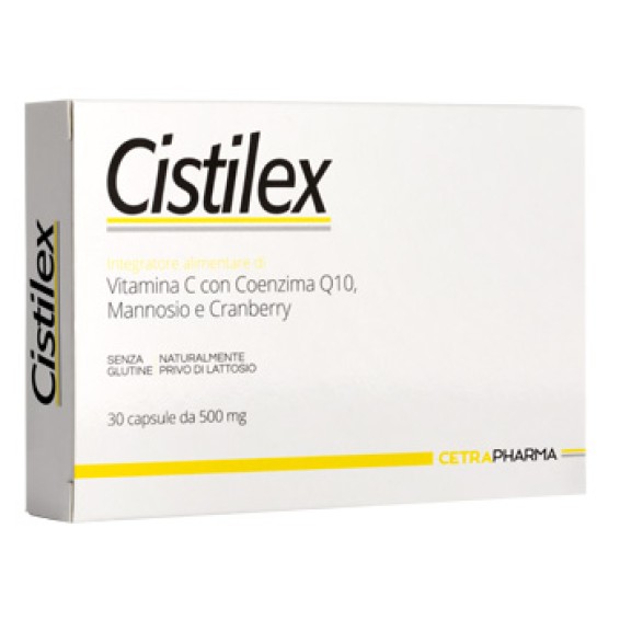 CISTILEX 30CPS