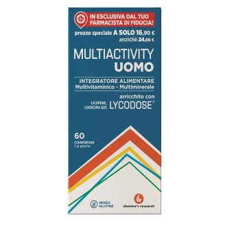 MULTIACTIVITY Uomo 60 Cpr