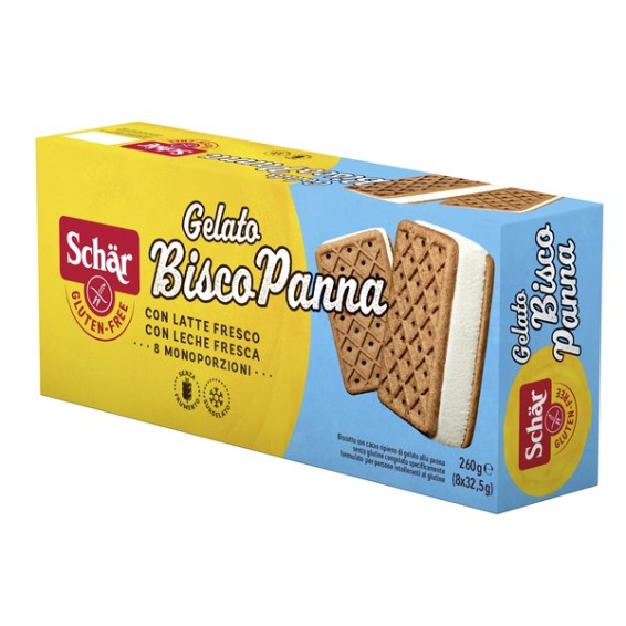 Schar Surg Gelato Bisco Panna