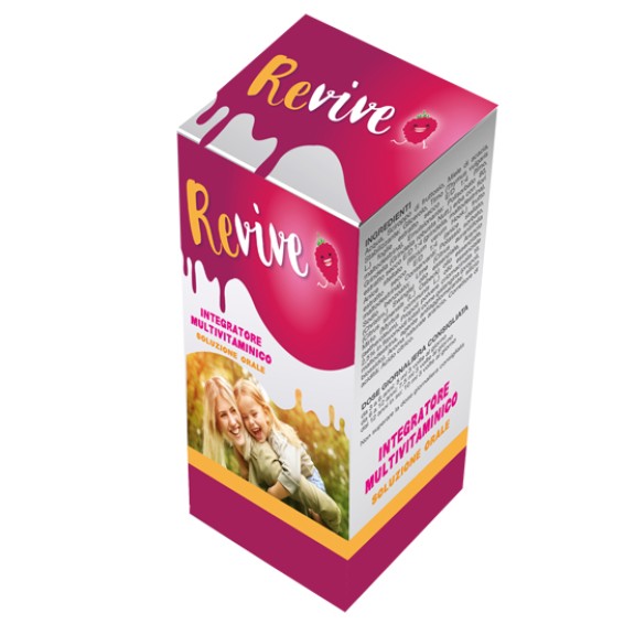 REVIVE SCIROPPO 100ML