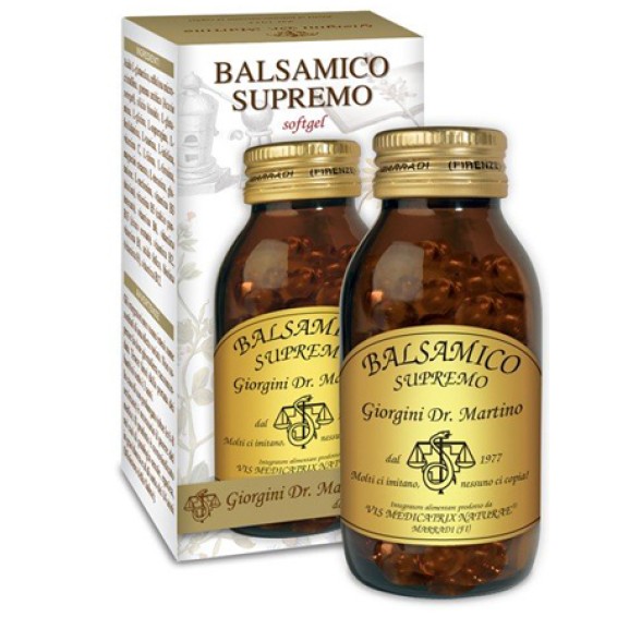 BALSAMICO Supr.100Softgel SVS