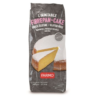 FARMO FibrePan Cake S/G 500gr