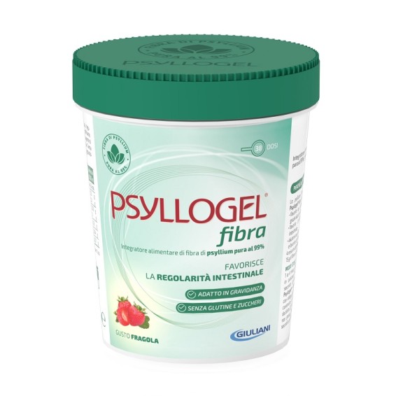 PSYLLOGEL Fragola 170g S/Z