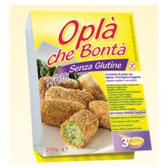 Ocb Crocc Patata & Spinaci