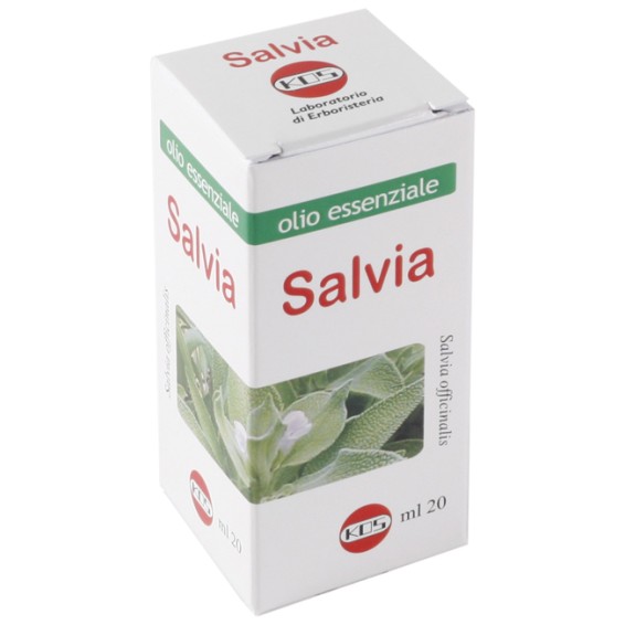 SALVIA OLIO ESS 20ML