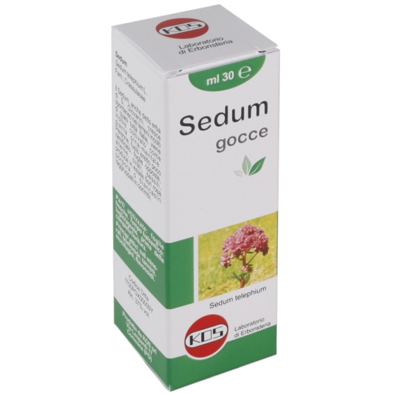 SEDUM SOL UE GTT 30ML KOS