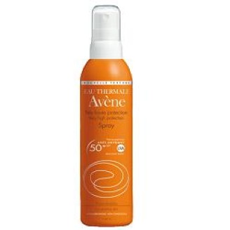 Avene Sol Spray Spf50+