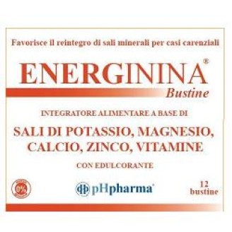 Energinina 12bustine