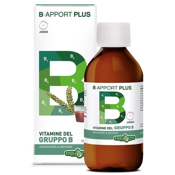 B-APPORT Plus Scir.200ml   EBV