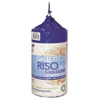 FsC Gallette Riso S/Sale 100g