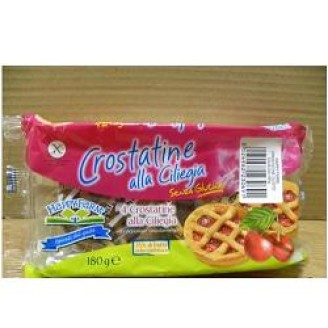 HAPPY FARM Crost.Ciliegia 180g