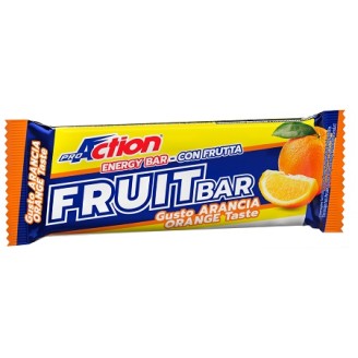 PROACTION FRUIT BAR ARANCIA40G<<