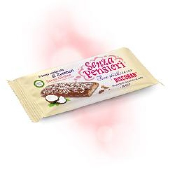 S/PENSIERI Biscobar Cocco 25g