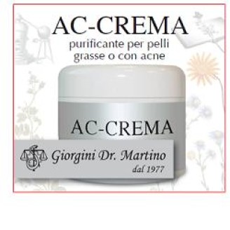 AC CREMA 50ml SVS