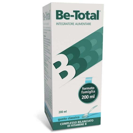 BE-TOTAL Scir.200ml