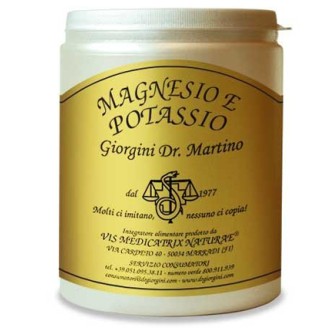 MAGNESIUM Comp.Polv.360g SVS