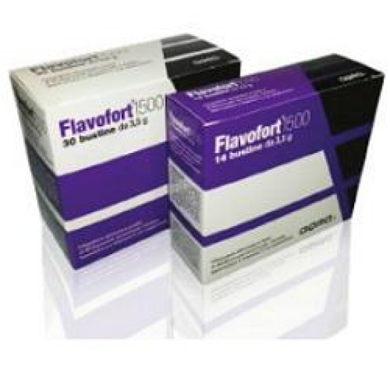 FLAVOFORT 1500 30 Bust.3,5g