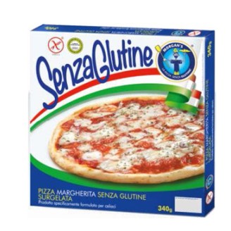 Pizza Margherita Surg 340g