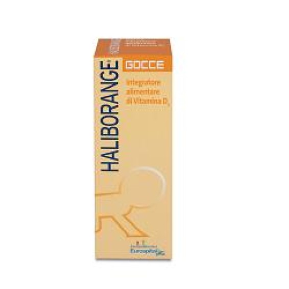 Haliborange Gocce 6ml