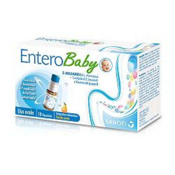 Enterobaby 10fl