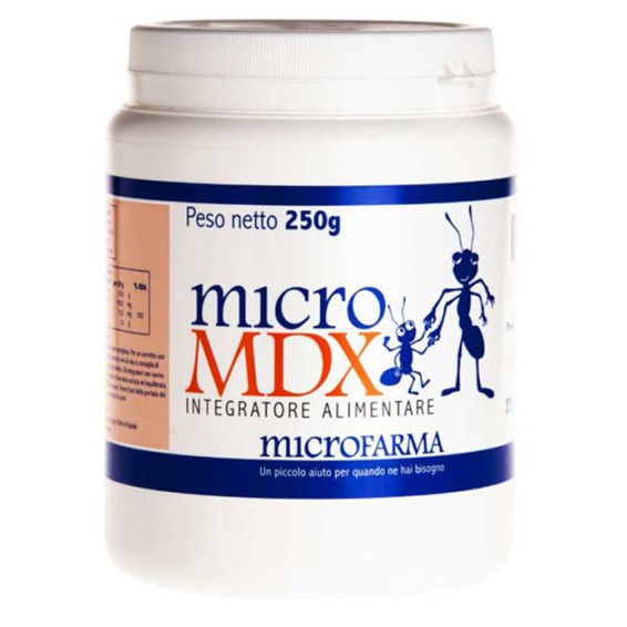 MICRO MDX 250g