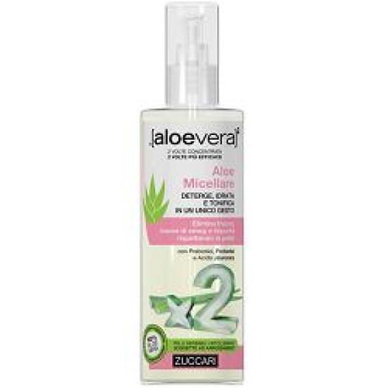 ALOEVERA2 Aloe Micellare ZCR