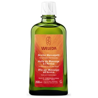 Olio Massaggi Arnica 200ml