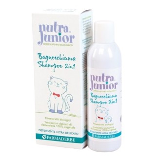 NUTRA JUNIOR BAGNO DOCCIA