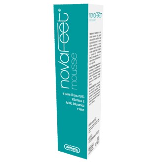 NOVAFEET Mousse 100ml