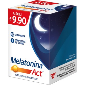 MELATONINA ACT 150 Cpr 1mg