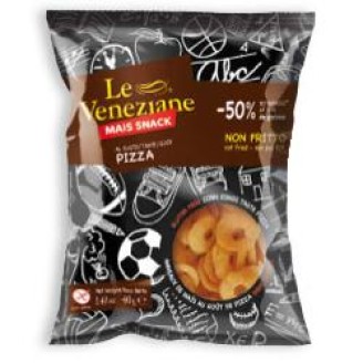 Le Veneziane Mais Snack Pizza