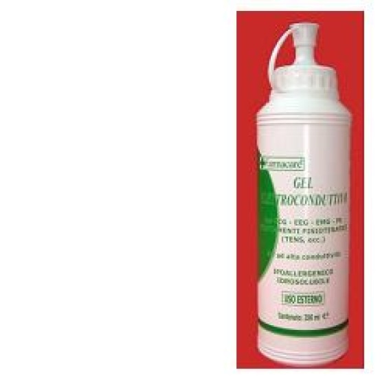 GEL ElettroCond. 250ml F/CARE