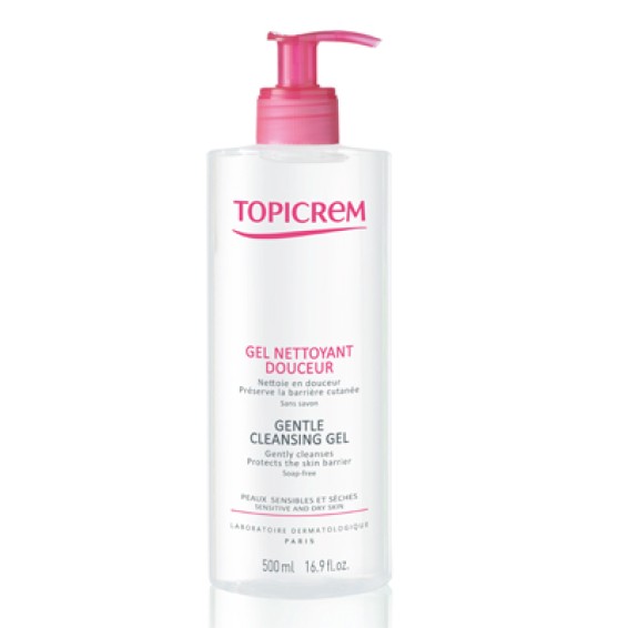 Topicrem Gel Det Delicato500ml