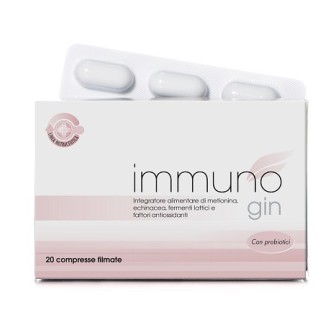 IMMUNO Gin 20 Cpr