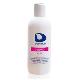 DERMON Det.Intimo pH4,5 500ml