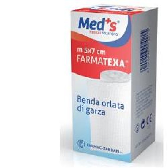 MEDS Benda Orl.12/ 8 m5x10cm