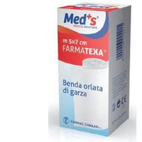 MEDS Benda Orl.Auric.5mx2