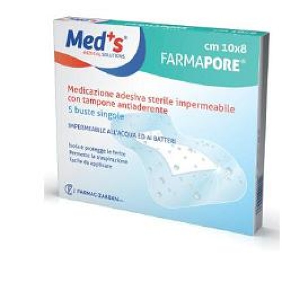 MEDS Med.Ad.St.Imp.cm10x 8 5pz