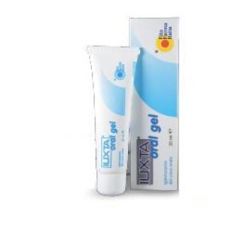 IUXTA Oral Gel Geng.30ml